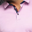 Load image into Gallery viewer, Polo | Eagle Pink - AU NOIR
