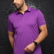 Load image into Gallery viewer, Polo | Eagle Purple - AU NOIR