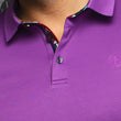 Load image into Gallery viewer, Polo | Eagle Purple - AU NOIR