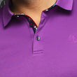 Load image into Gallery viewer, Polo | Eagle Purple - AU NOIR