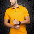 Load image into Gallery viewer, POLO | EAGLE, Tangerine - AU NOIR