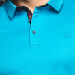 Load image into Gallery viewer, POLO | EAGLE, Turquoise - AU NOIR