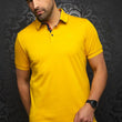 Load image into Gallery viewer, Polo | Eagle Yellow - AU NOIR