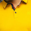 Load image into Gallery viewer, Polo | Eagle Yellow - AU NOIR