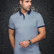 Load image into Gallery viewer, POLO | FAIRMONT, White Navy - AU NOIR