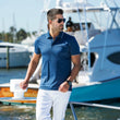 Load image into Gallery viewer, POLO | FIORAVANTE, Indigo - AU NOIR