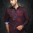 Load image into Gallery viewer, POLO | FRONTENAC, Red - AU NOIR