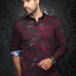 Load image into Gallery viewer, POLO | FRONTENAC, Red - AU NOIR