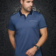 Load image into Gallery viewer, POLO | MAYBERRY, Blue - AU NOIR