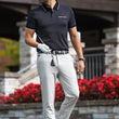 Load image into Gallery viewer, Polo | MERCURY, black - AU NOIR
