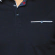Load image into Gallery viewer, Polo | MERCURY, Navy - AU NOIR