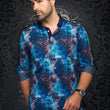 Load image into Gallery viewer, POLO | NUNEZ, Black Royal - AU NOIR