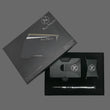 Load image into Gallery viewer, PORTEFEUILLE - RFID - Black - AU NOIR