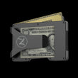 Load image into Gallery viewer, PORTEFEUILLE - RFID - Black - AU NOIR