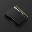 Load image into Gallery viewer, PORTEFEUILLE - RFID - Black - AU NOIR