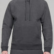 Load image into Gallery viewer, PURE & SIMPLE | Emerized Hoodie Charcoal Mix Pure & Simple