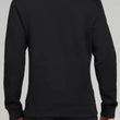 Load image into Gallery viewer, PURE & SIMPLE | Emerized Fleece Crew Neck Black Pure & Simple