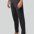 Load image into Gallery viewer, PURE & SIMPLE | Pull on Jogger Black Heather Pure & Simple