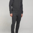 Load image into Gallery viewer, PURE & SIMPLE | Drawstring Sweatpant Charcoal Mix Pure & Simple