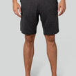 Load image into Gallery viewer, PURE & SIMPLE | Pull On Short Black Heather Pure & Simple