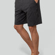 Load image into Gallery viewer, PURE & SIMPLE | Pull On Short Black Heather Pure & Simple