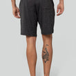 Load image into Gallery viewer, PURE & SIMPLE | Pull On Short Black Heather Pure & Simple