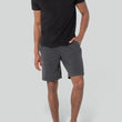 Load image into Gallery viewer, PURE & SIMPLE | Organic Cotton V Neck T-Shirt Black Pure & Simple