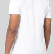 Load image into Gallery viewer, Copy of PURE & SIMPLE | Crew Neck T-Shirt Black Heather Pure & Simple