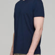 Load image into Gallery viewer, PURE & SIMPLE | Organic Cotton Crew Neck T-Shirt Navy Pure & Simple