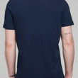 Load image into Gallery viewer, PURE & SIMPLE | Organic Cotton Crew Neck T-Shirt Navy Pure & Simple