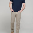 Load image into Gallery viewer, PURE & SIMPLE | Organic Cotton Crew Neck T-Shirt Navy Pure & Simple