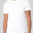 Load image into Gallery viewer, PURE & SIMPLE | Organic Cotton Crew Neck T-Shirt White Pure & Simple