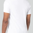 Load image into Gallery viewer, PURE & SIMPLE | Organic Cotton Crew Neck T-Shirt White Pure & Simple
