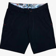 Load image into Gallery viewer, SHORTS | BAYLINER HOGAN, black - AU NOIR