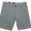 Load image into Gallery viewer, SHORTS | BAYLINER HOGAN, grey - AU NOIR