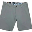 Load image into Gallery viewer, SHORTS | BAYLINER HOGAN, grey - AU NOIR