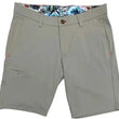 Load image into Gallery viewer, SHORTS | BAYLINER HOGAN, light grey - AU NOIR
