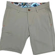 Load image into Gallery viewer, SHORTS | BAYLINER HOGAN, light grey - AU NOIR