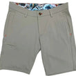 Load image into Gallery viewer, SHORTS | BAYLINER HOGAN, light grey - AU NOIR