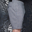 Load image into Gallery viewer, SHORTS | SOLARIS-ANDERSON, Grey - AU NOIR