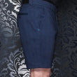 Load image into Gallery viewer, SHORTS | SOLARIS-ANDERSON, Midnight - AU NOIR