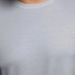 Load image into Gallery viewer, T-shirt | MICHAEL-C, light grey - AU NOIR