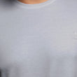 Load image into Gallery viewer, T-shirt | MICHAEL-C, light grey - AU NOIR