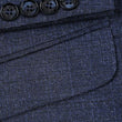 Load image into Gallery viewer, RENOIR | Slim Fit Suit | Navy Mix 219-1SL RENOIR
