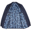 Load image into Gallery viewer, RENOIR | Slim Fit Suit | Navy Mix 219-1SL RENOIR