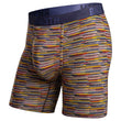 Load image into Gallery viewer, BN3TH | Classic Boxer Brief | Fuzzy Stripe Sand BN3TH