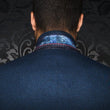Load image into Gallery viewer, VESTON | BALE, Navy - AU NOIR