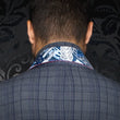 Load image into Gallery viewer, VESTON | BELMONDO, Grey Navy - AU NOIR