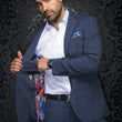 Load image into Gallery viewer, VESTON | BELMONDO, Indigo - AU NOIR