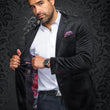 Load image into Gallery viewer, AU NOIR I Blazer I Bogart Black Au Noir
